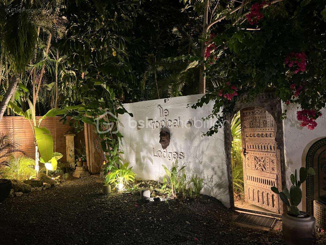 Maison à SAINTE-ANNE