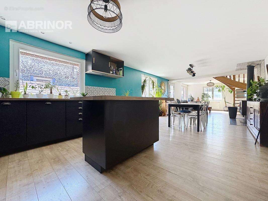 Maison à CYSOING