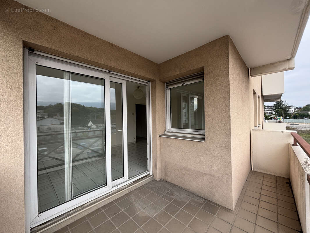 Appartement à SAINT-JULIEN-EN-GENEVOIS