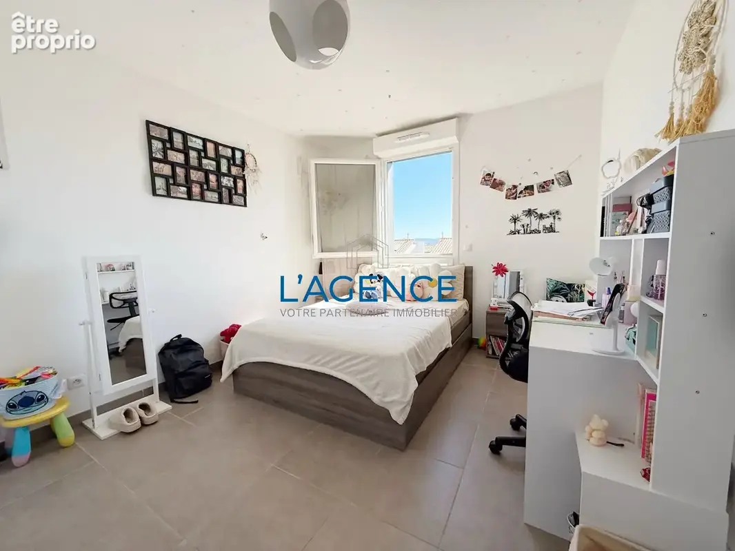 Appartement 3 pièces de 60m2  en étage avec ascenseur, terrasse, stationnement en sous-sol - photo 9