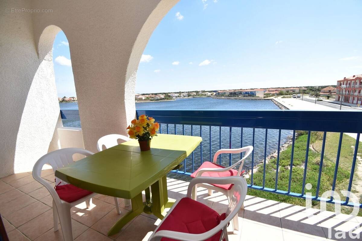 Photo 1 - Appartement à LE BARCARES