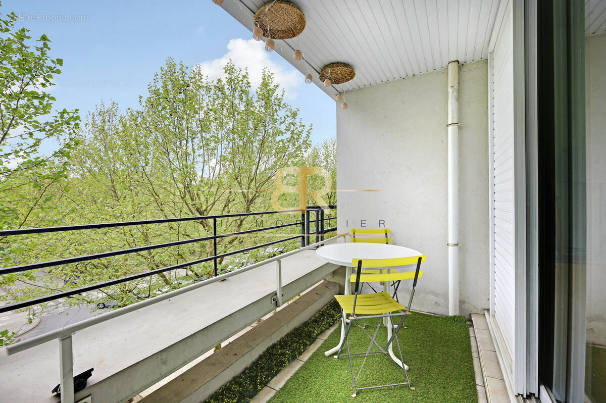 Appartement à CHAMPS-SUR-MARNE