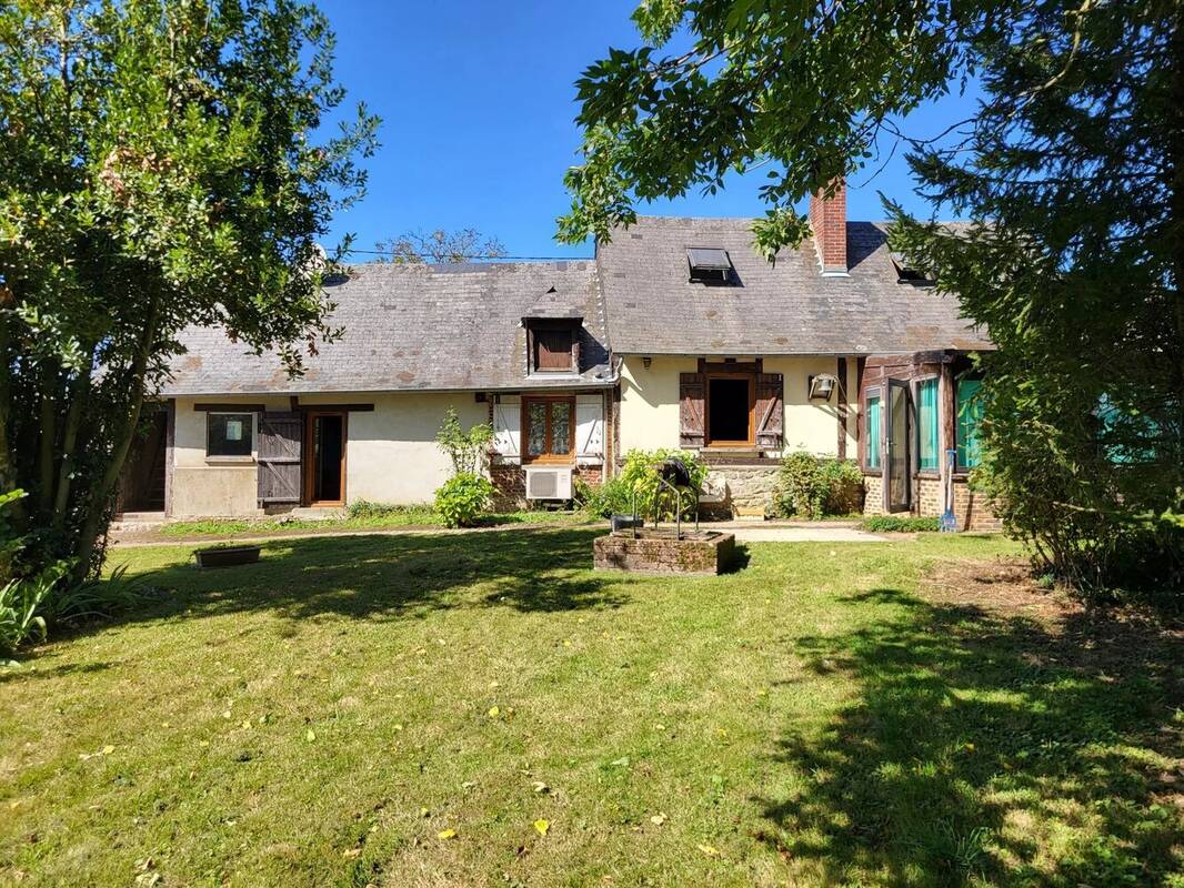 Maison à GOURNAY-EN-BRAY