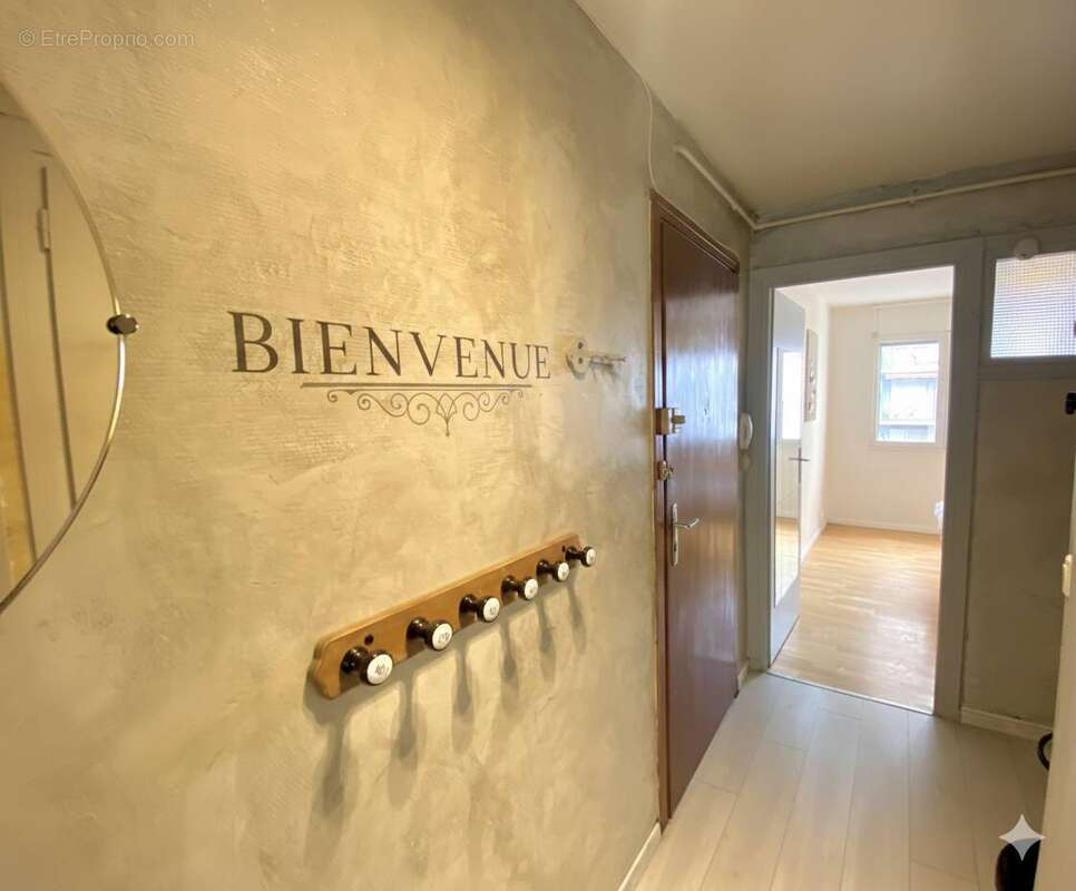 Appartement à AIX-LES-BAINS