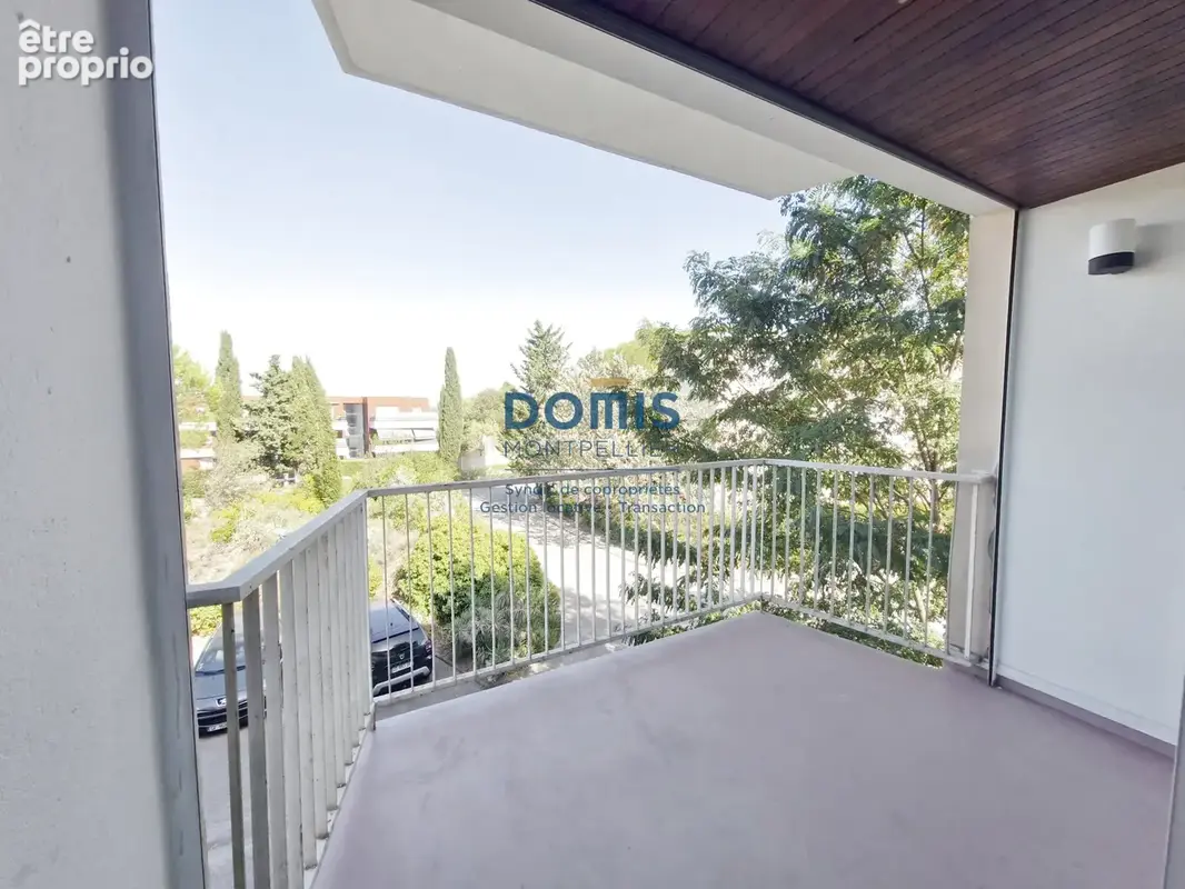 Photo Appartement à Montpellier au prix de 134 500€