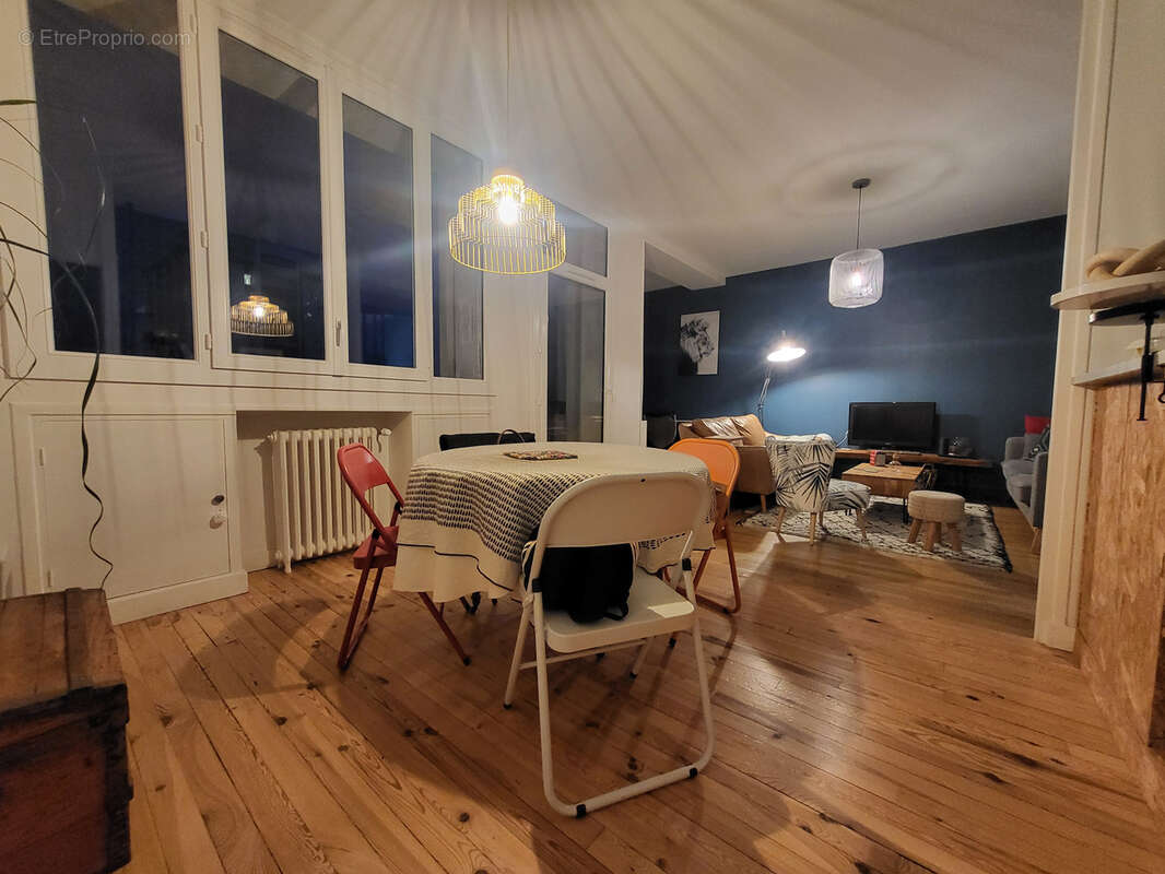 Appartement à CLERMONT-FERRAND