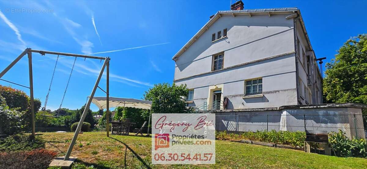 Maison à LA FERTE-SOUS-JOUARRE