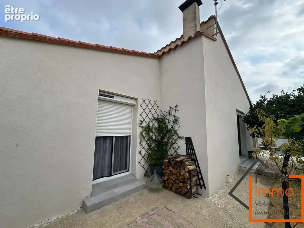 villa de plain-pied avec piscine - photo 3