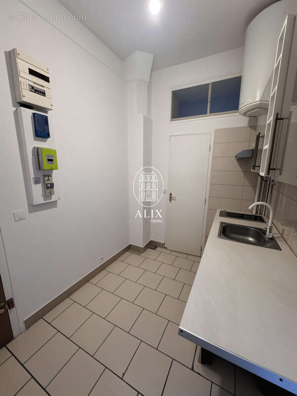 Appartement à LEVALLOIS-PERRET