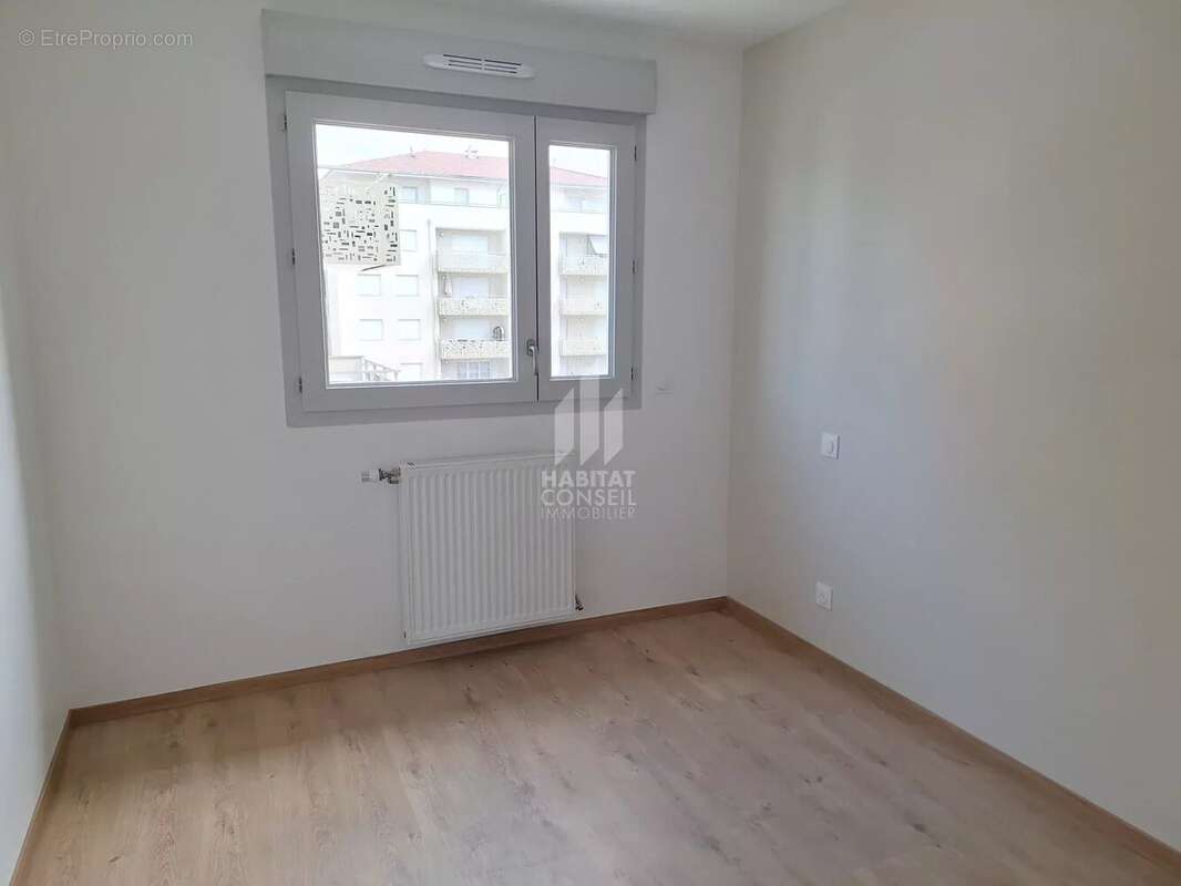 Appartement à MOIRANS