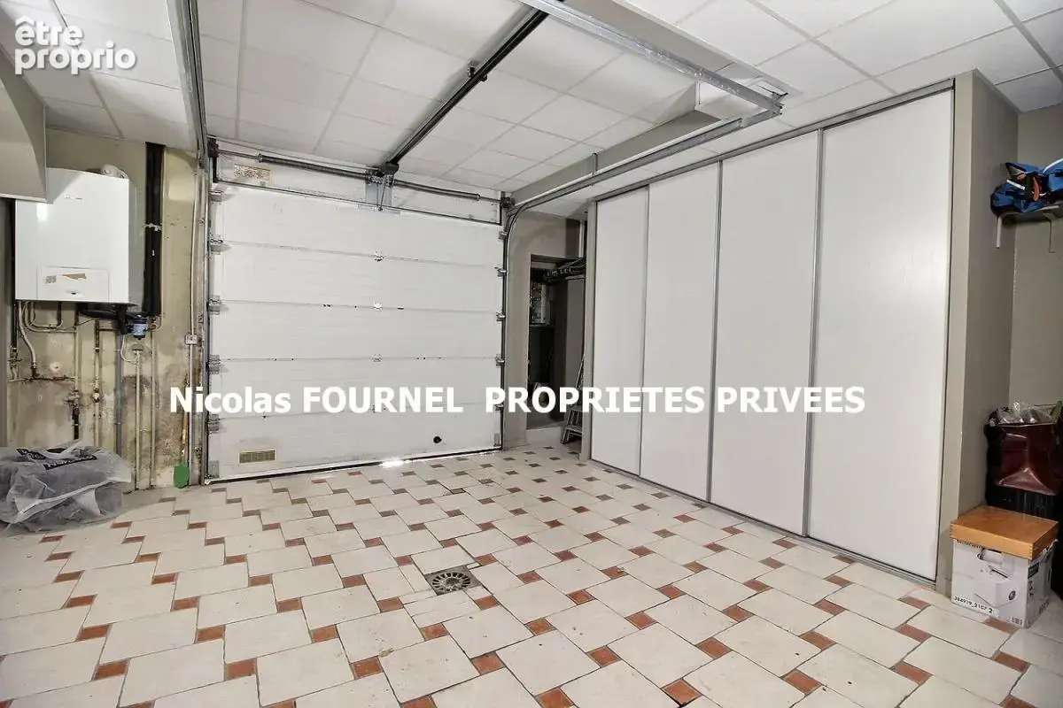 Saint Etienne 42100 Quartier paisible et recherché Appartement Saint Etienne 141 m2 - photo 13