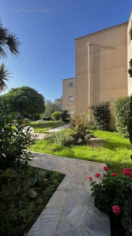 Appartement à SANTA-LUCIA-DI-MORIANI