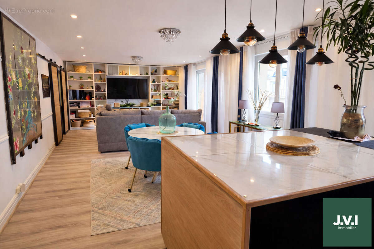 Appartement à DEUIL-LA-BARRE