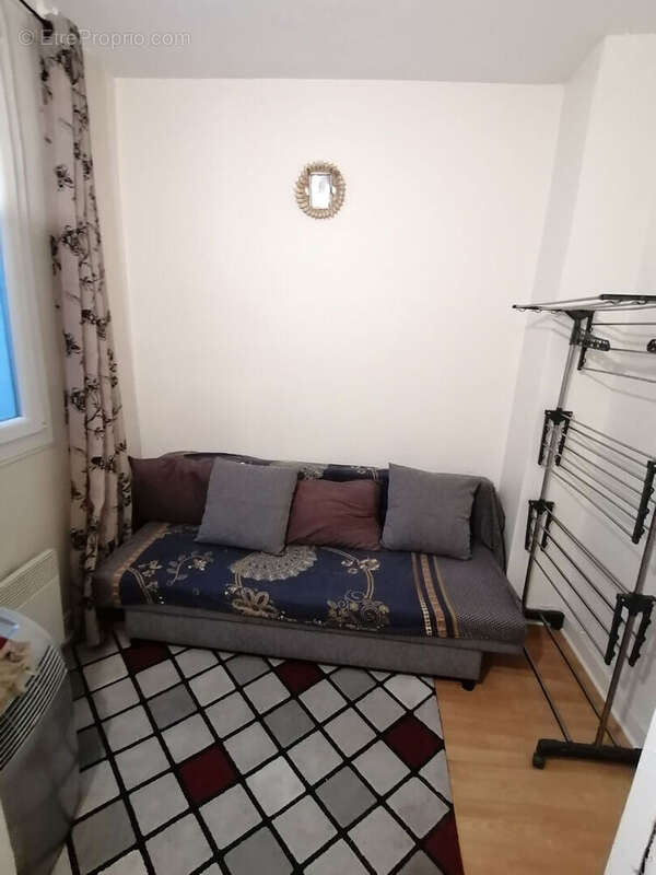 Appartement à NOISY-LE-SEC