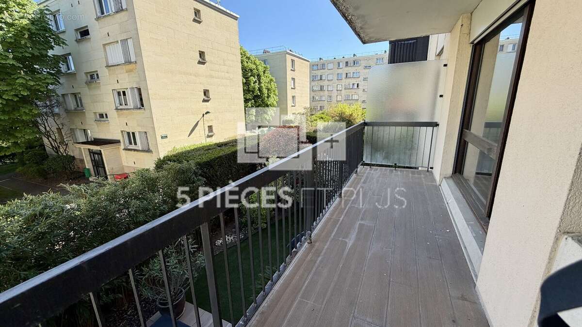 Appartement à SURESNES