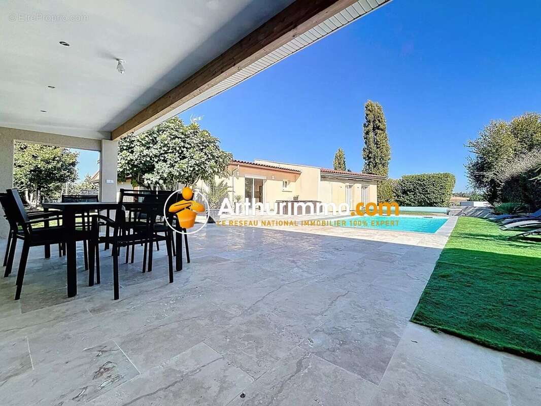 Maison à BOURGOIN-JALLIEU