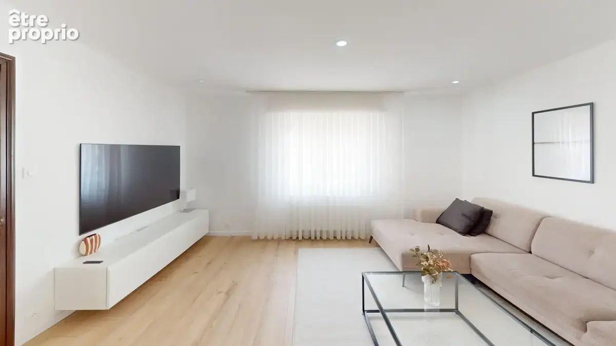 Maison rénovée de 120 m2 avec dépendance et grand terrain   Oberhoffen-sur-Moder - photo 7