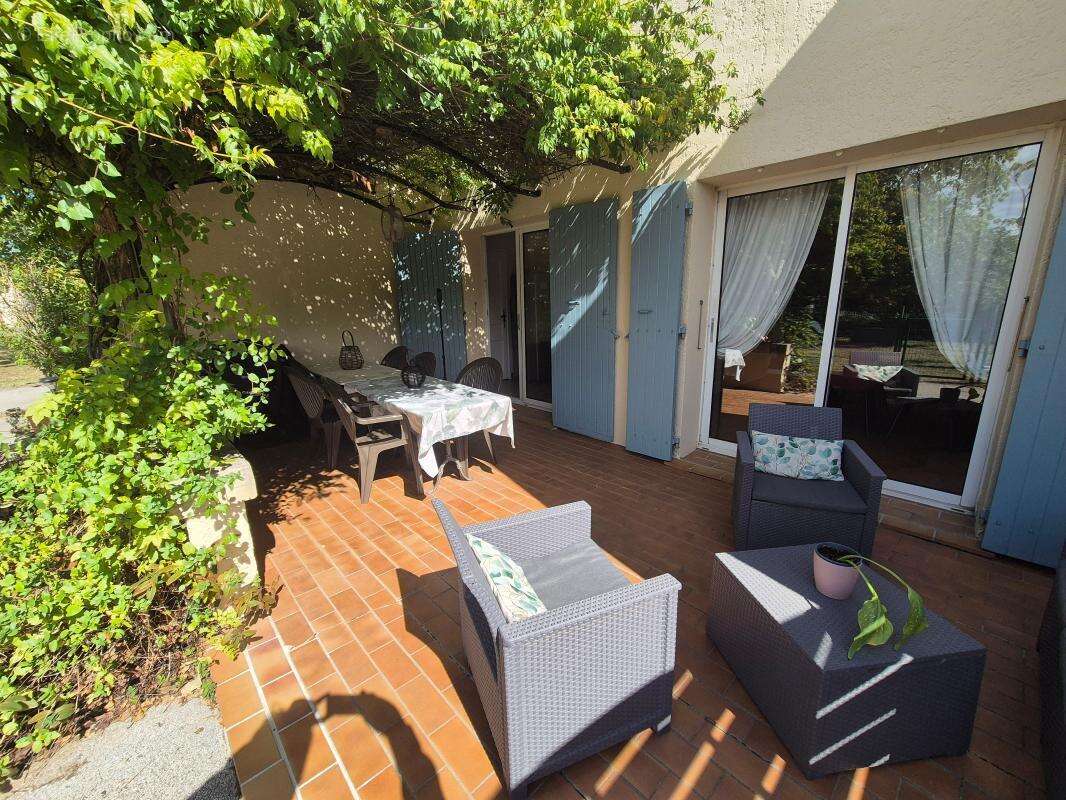 Maison à SAINT-PAULET-DE-CAISSON