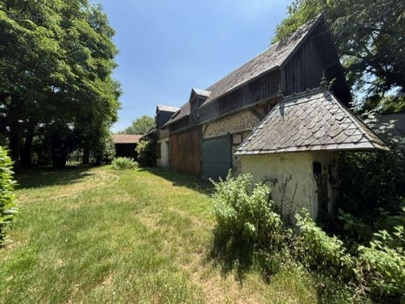 Un lieu de vie unique avec trois maisons aux possibilités infinies ! - photo 30