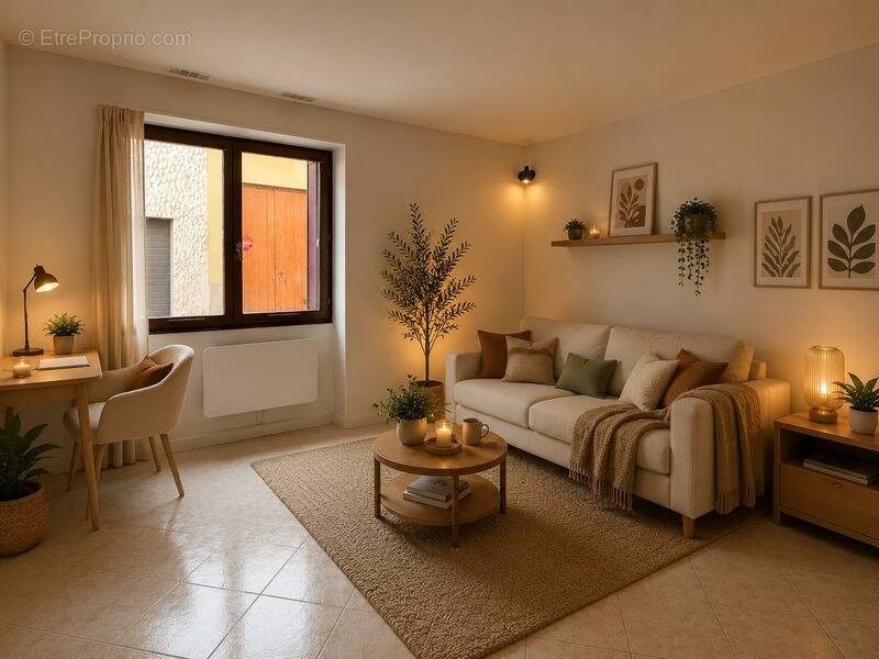 Appartement à TRIEL-SUR-SEINE