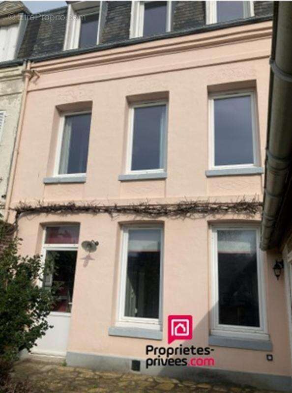 Maison à SAINT-VALERY-EN-CAUX