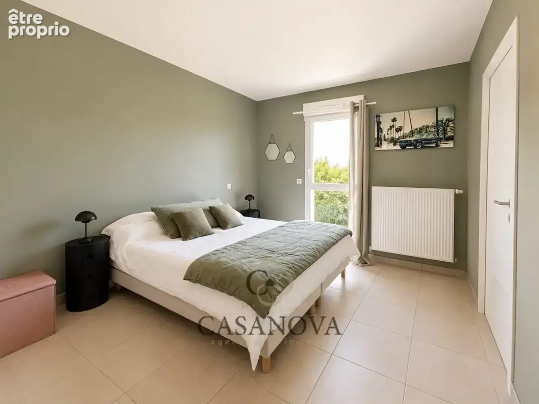 Appartement 4 pièces de 90 m² avec terrasse en dernier étage à Lattes Boirargues - photo 17