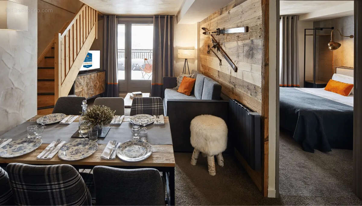 Appartement à MEGEVE