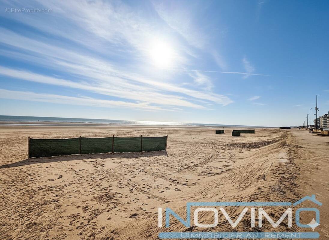 Appartement à BRAY-DUNES