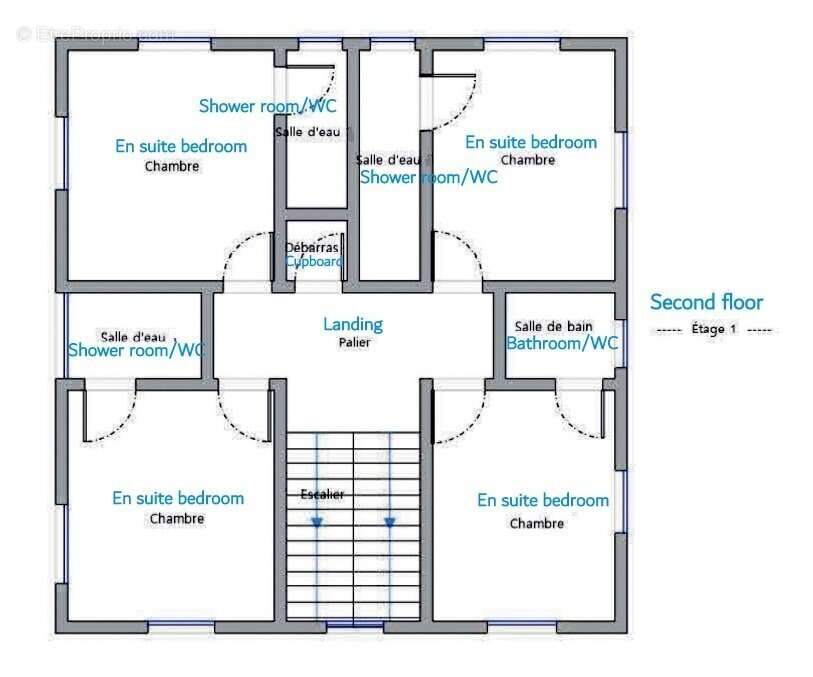 Maison à LA FAJOLLE