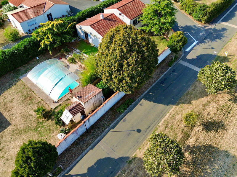 Maison à SAINT-AUBIN-LA-PLAINE