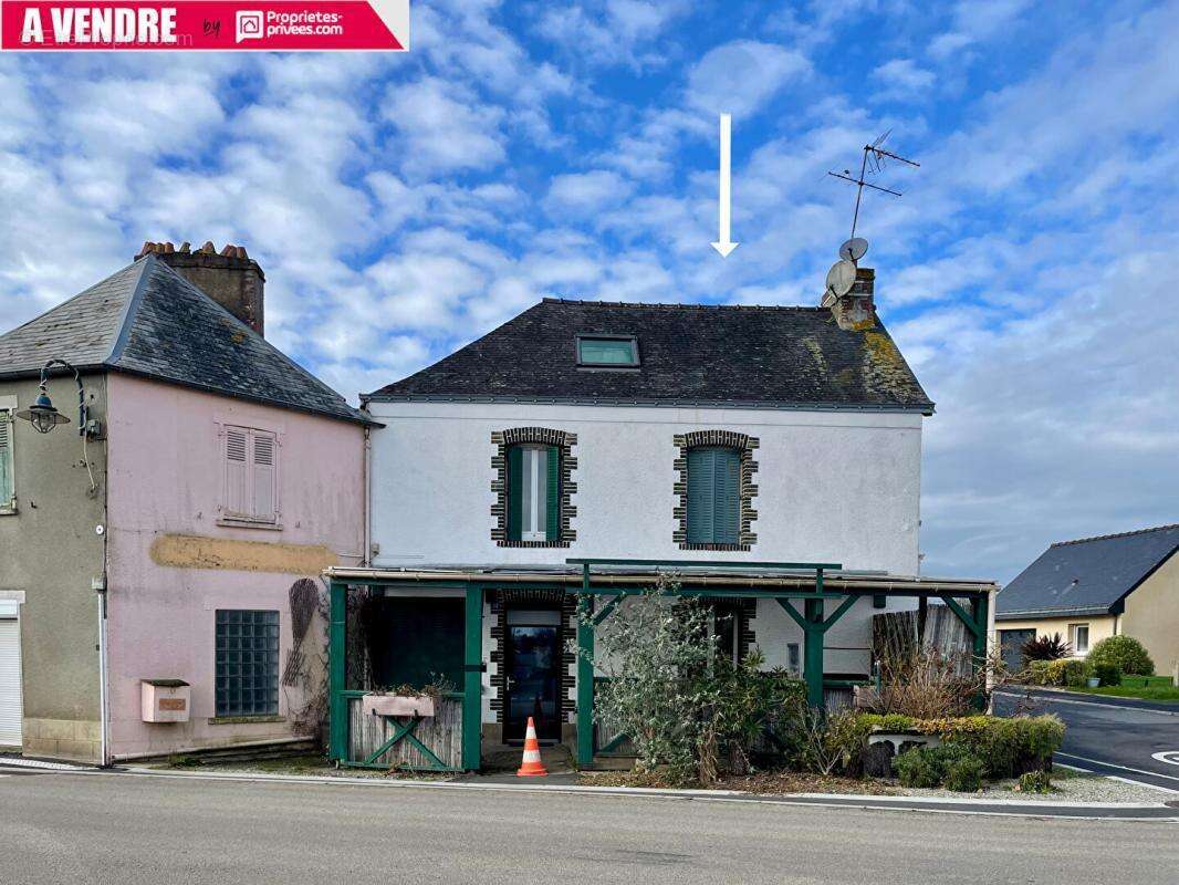 Maison en pierre OFFRE ACCEPTÉE - photo 2