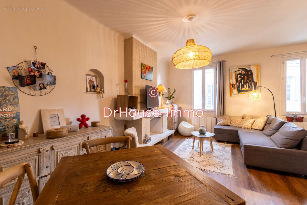 Appartement à AIX-EN-PROVENCE