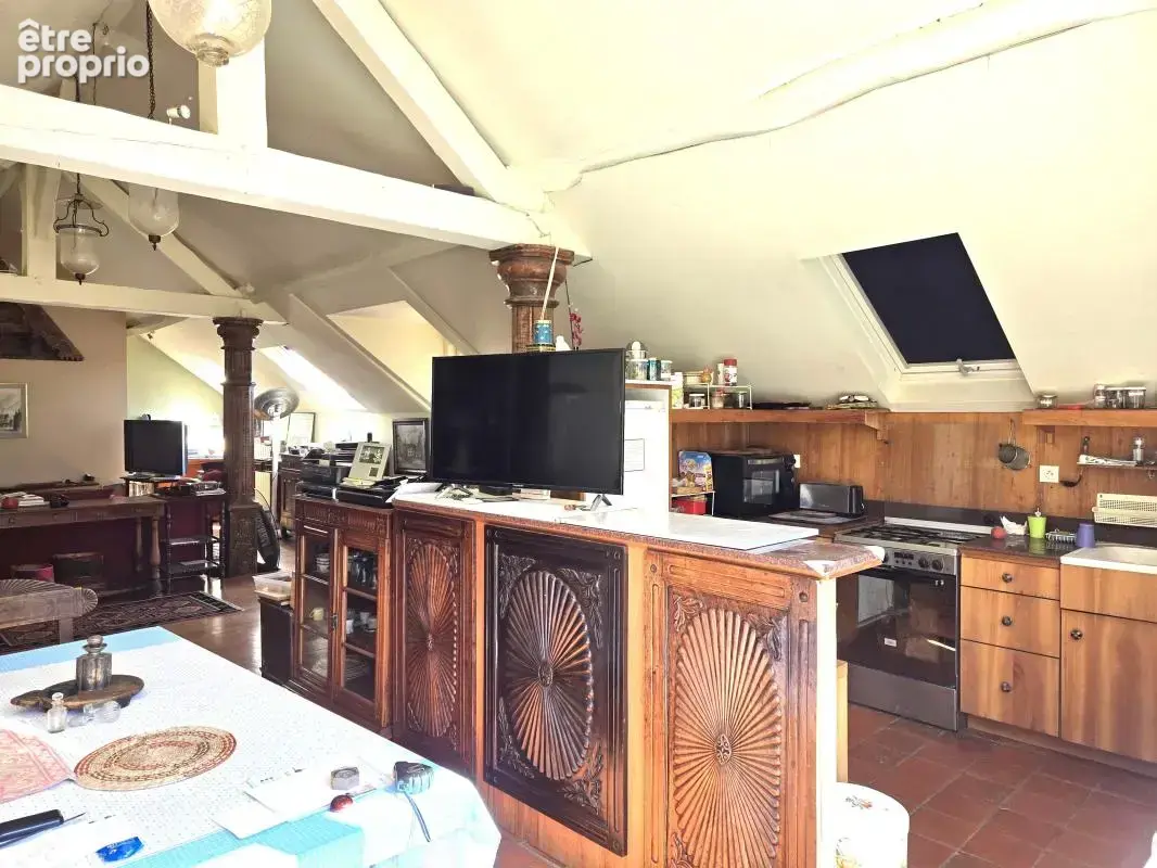 Maison 5 pièces 190 m² à vendre à Vaureal (95490) - photo 3