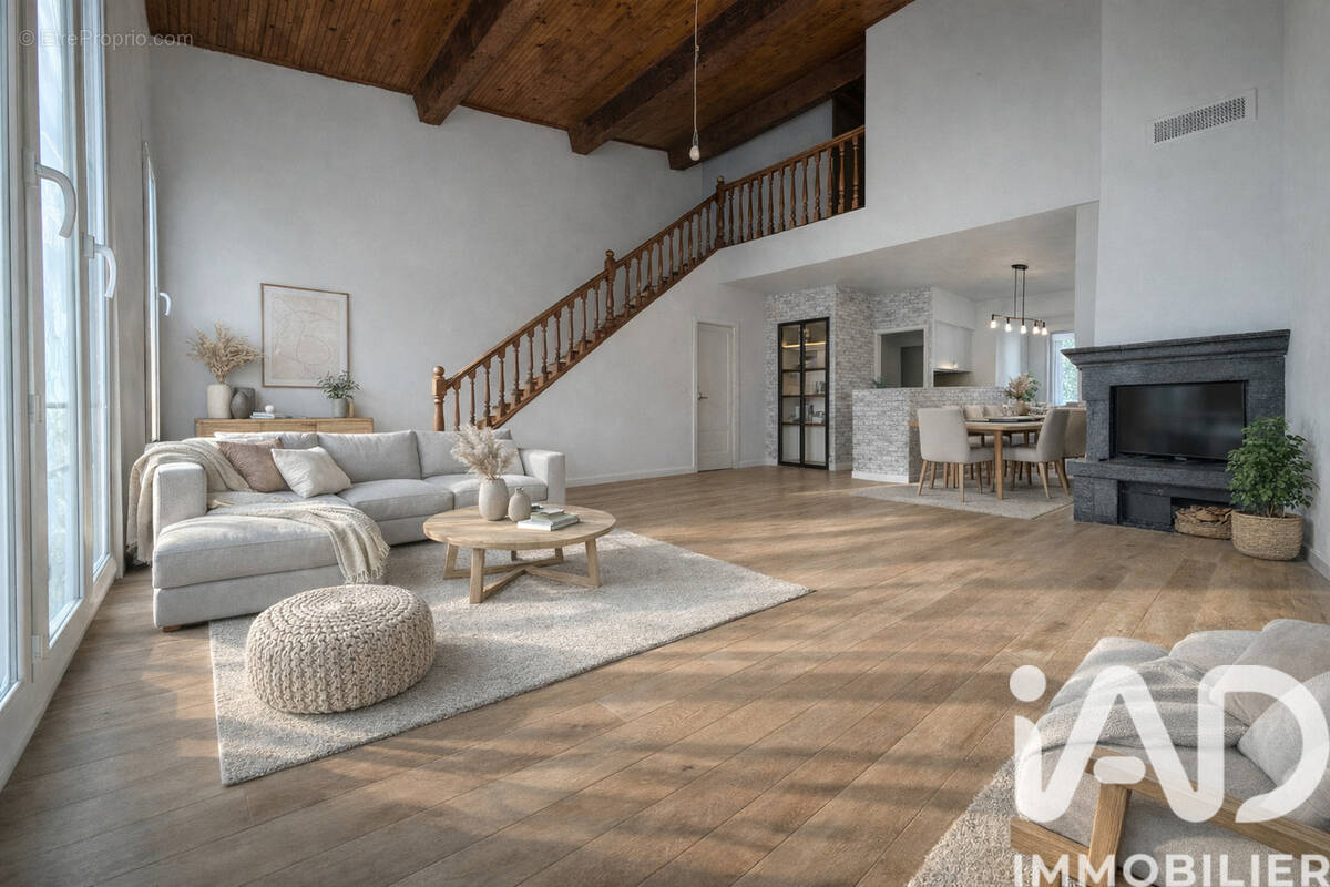 Photo 1 - Maison à SAINT-LAURENT-DE-LA-SALANQUE