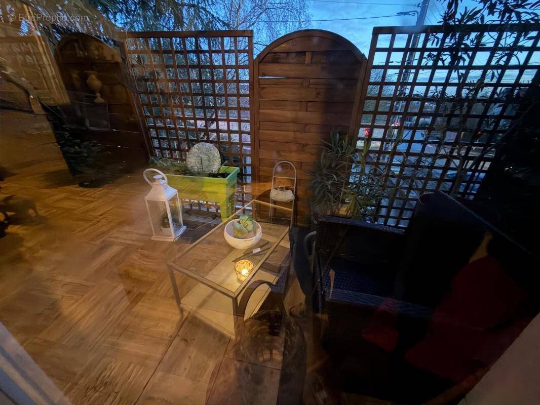 Maison à VILLIERS-SUR-ORGE