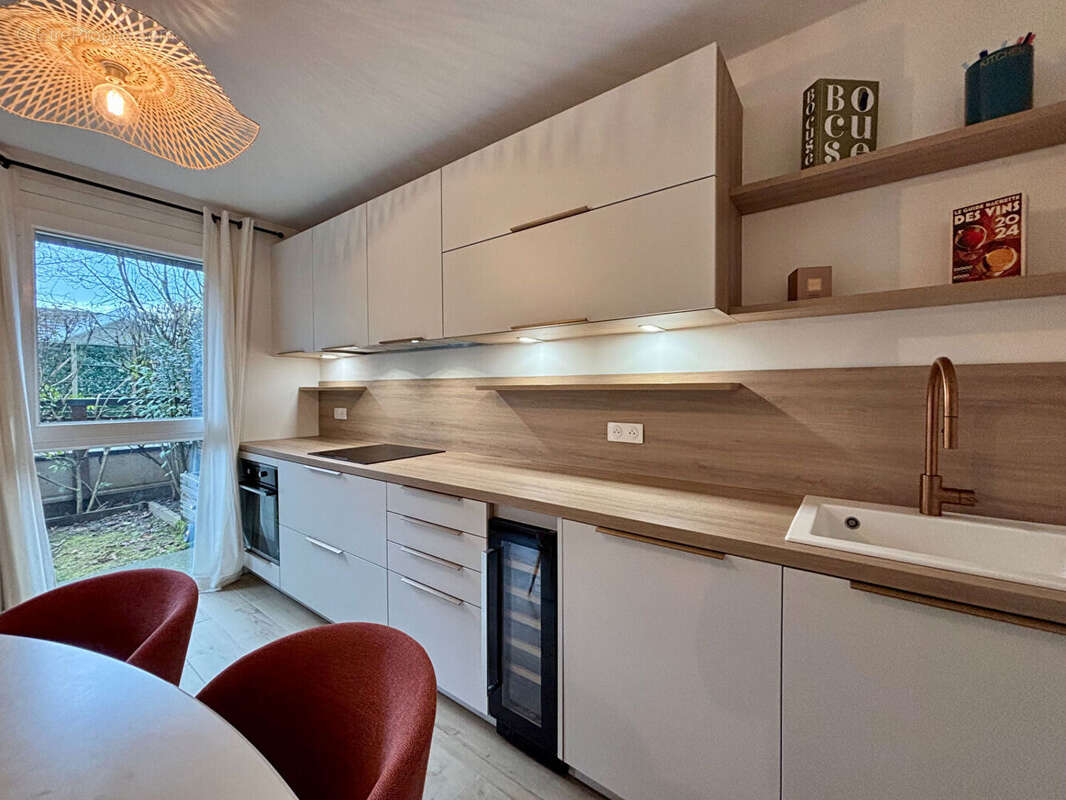 Appartement à LOVAGNY