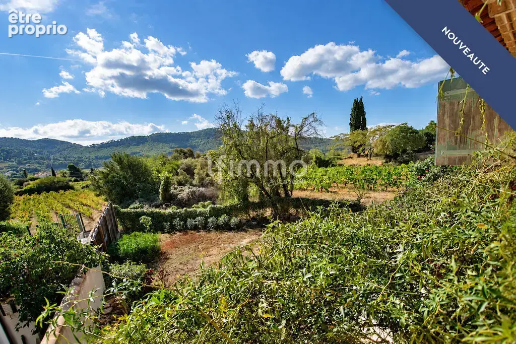 Maison de charme avec vue sur les vignes - St Cyr sur mer - photo 9