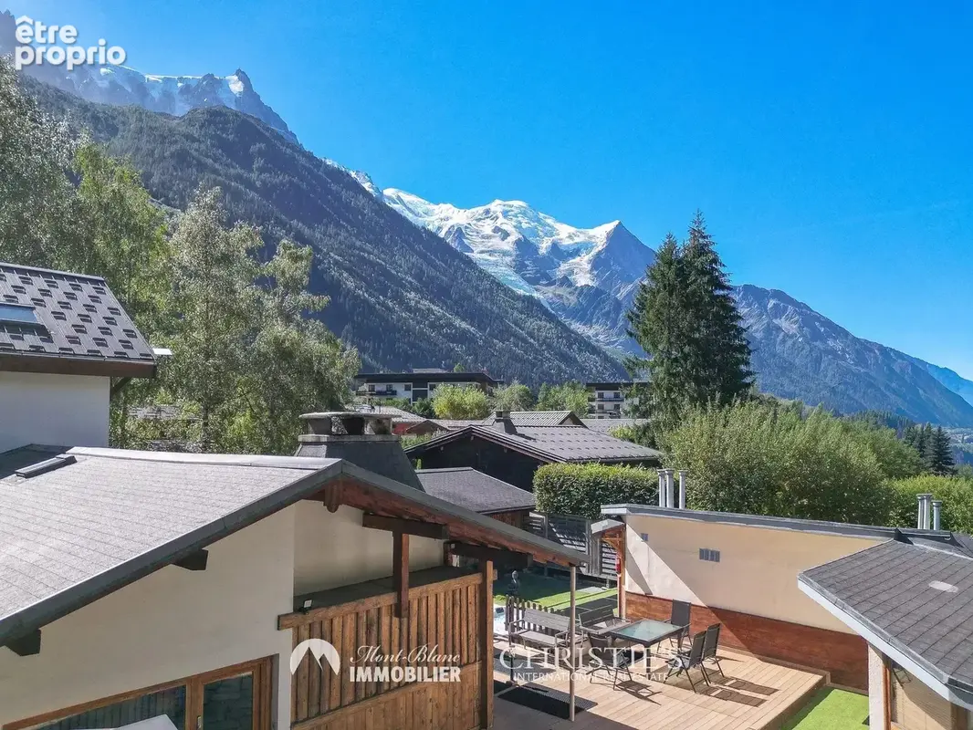 Maison de prestige au centre de Chamonix, 12 pièces - photo 3