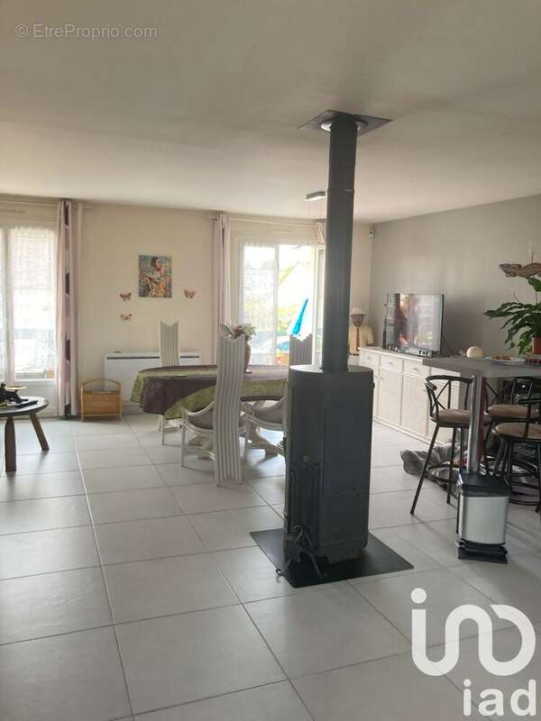 Photo 3 - Maison à CHANCEAUX-SUR-CHOISILLE