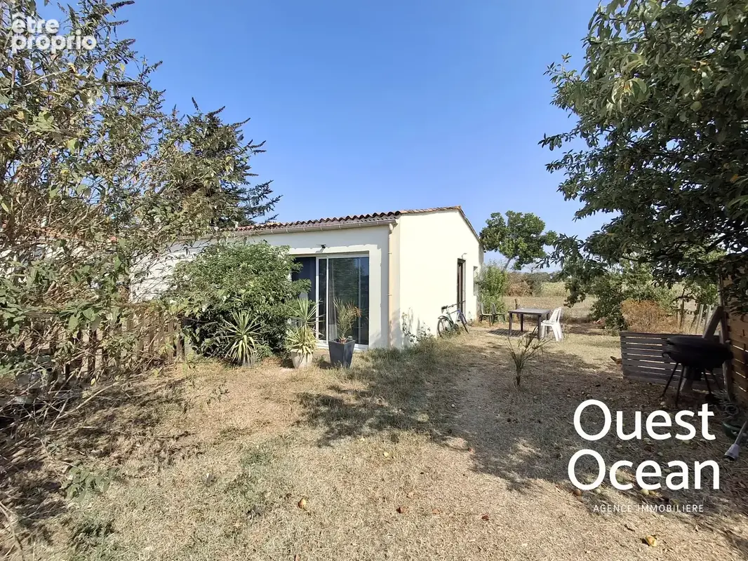 Maison  sur sous-sol avec appartement - photo 10