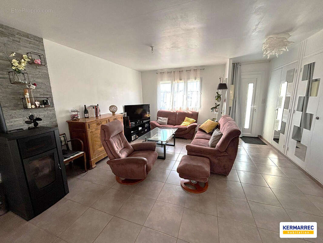 Maison à CHATILLON-EN-VENDELAIS