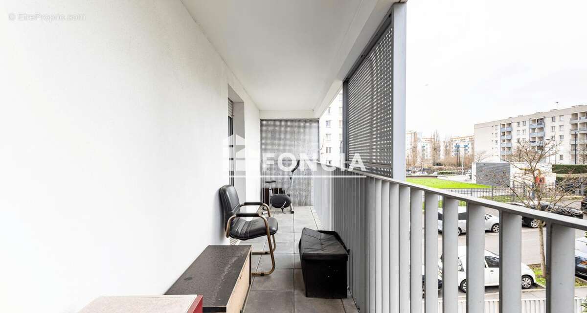 Appartement à CHAMPIGNY-SUR-MARNE