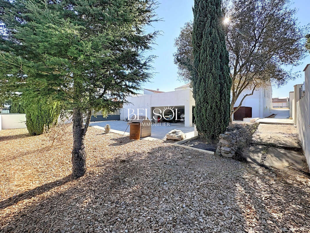 Maison à POLLESTRES