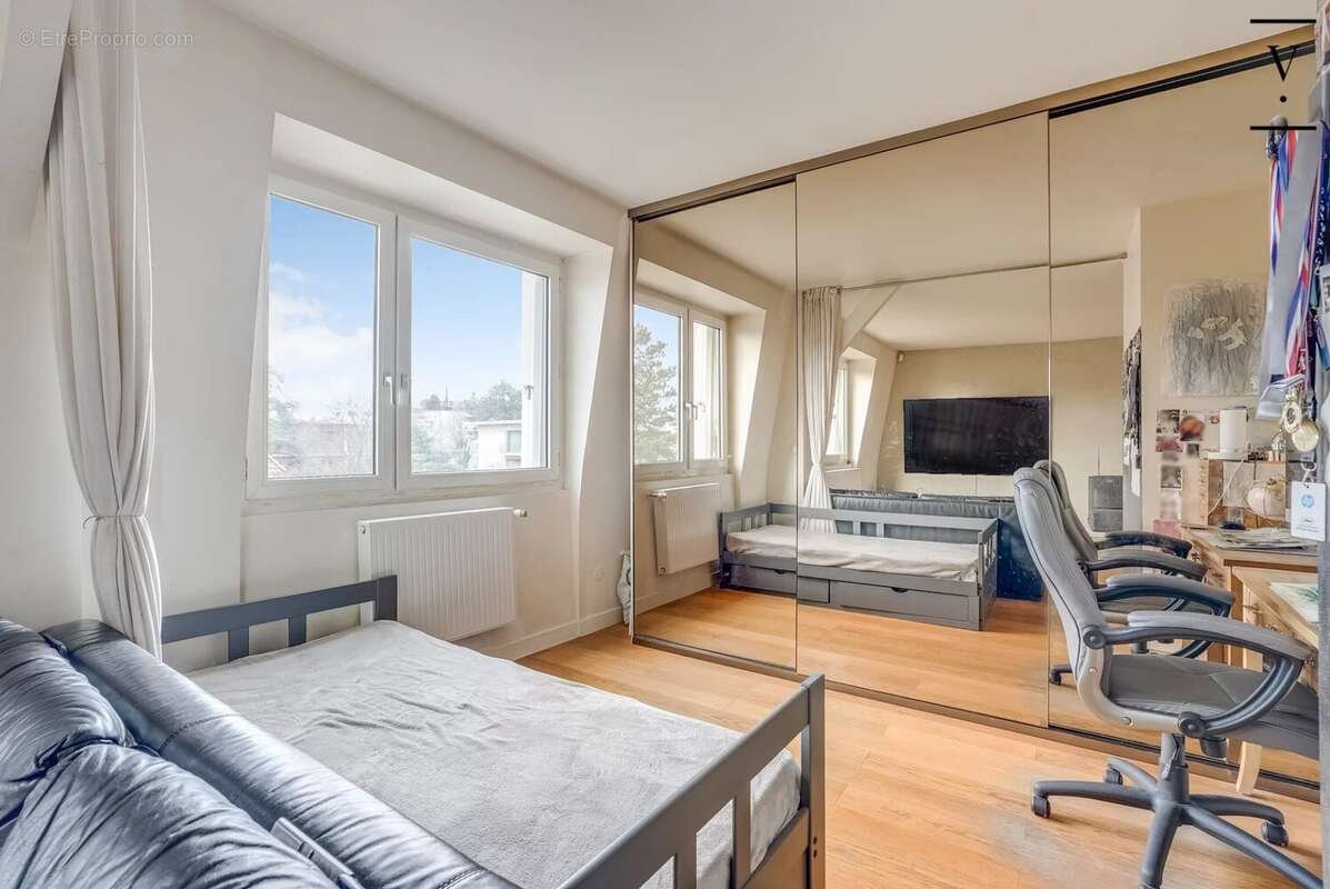 Appartement à BOULOGNE-BILLANCOURT