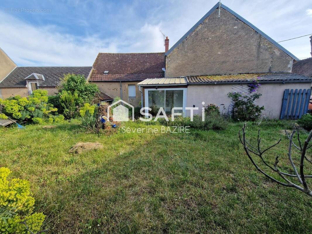 Photo 1 - Maison à CHATEAUMEILLANT