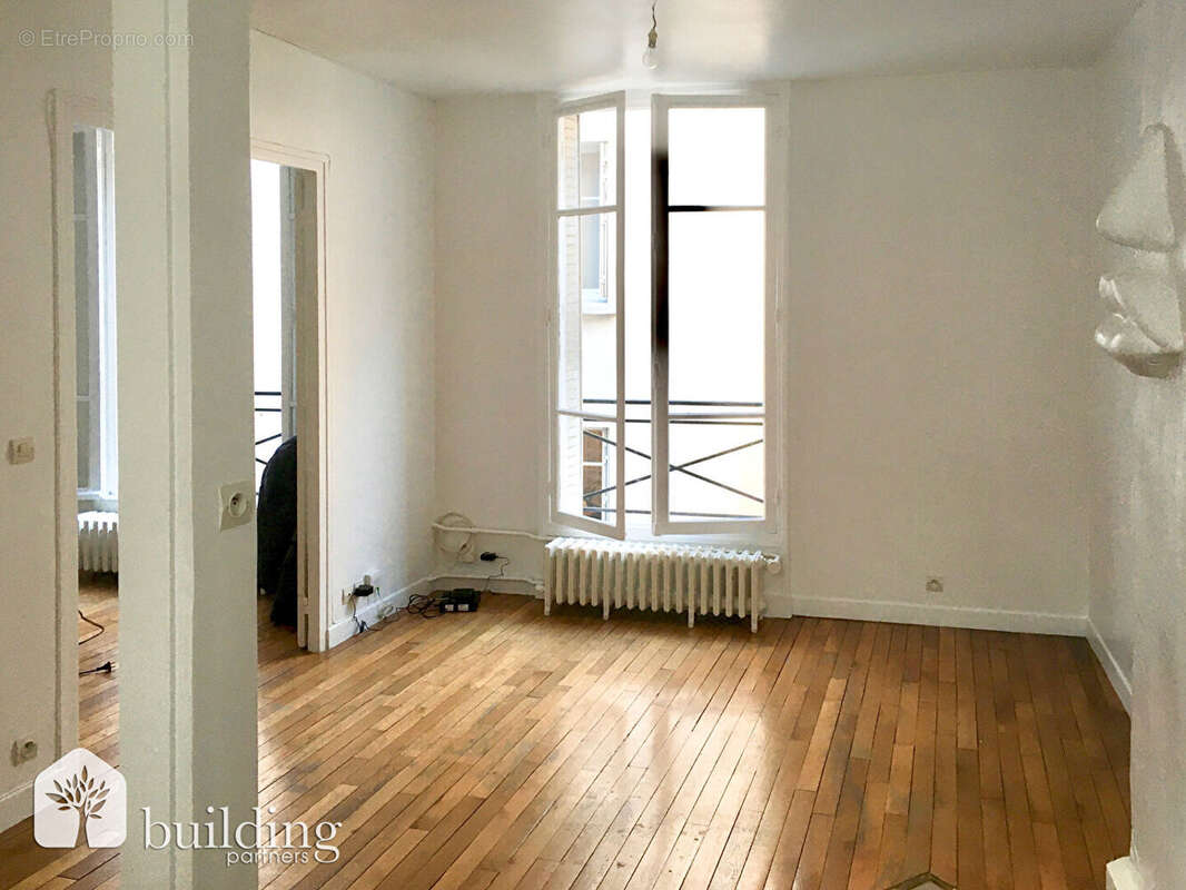 Pereire Paris 17ème - Appartement 2 pièces 34 m² - photo 18