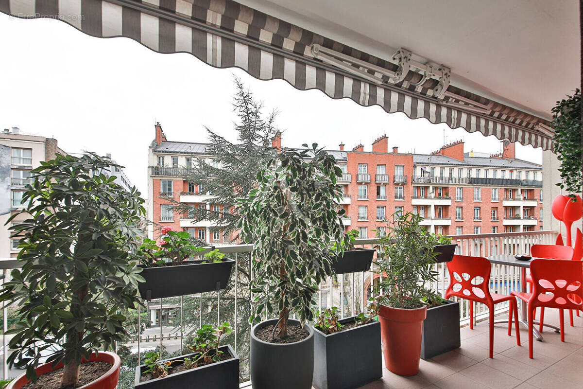 Appartement à PARIS-13E