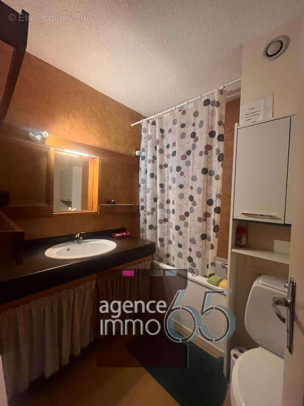 Appartement à LUZ-SAINT-SAUVEUR