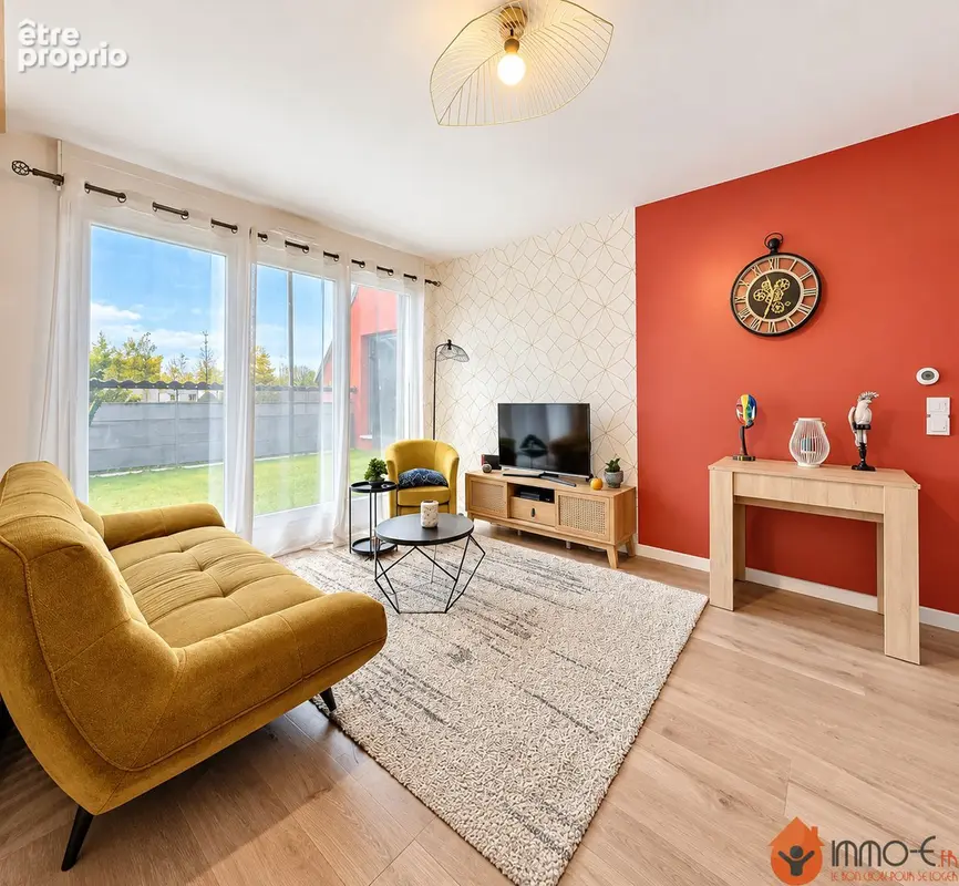 Appartement 4 pièces 79 m² à vendre à Montfermeil (93370) - photo 2