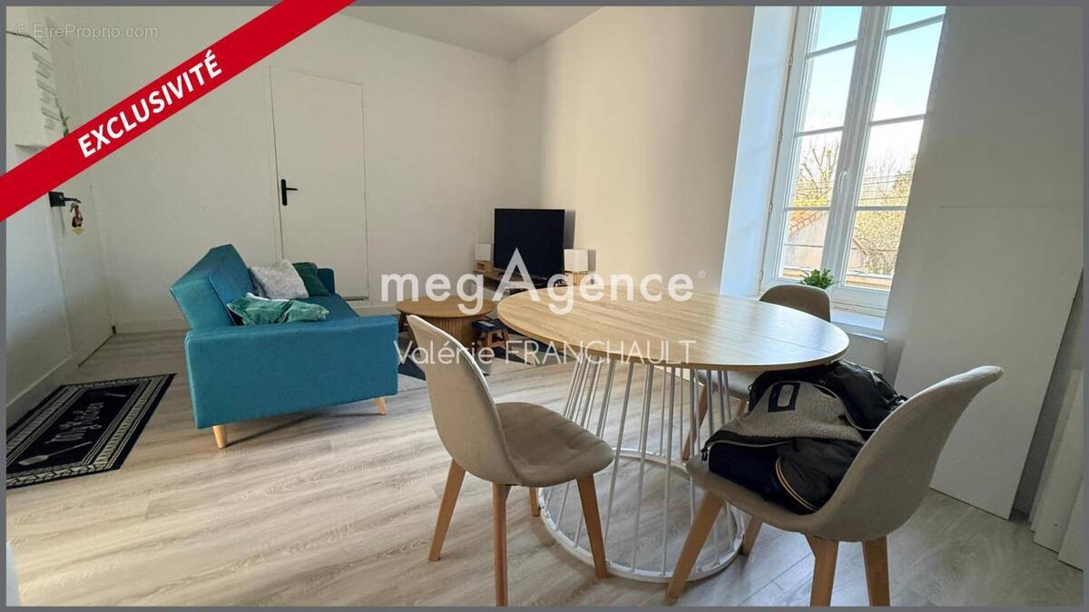 Appartement à LUCON
